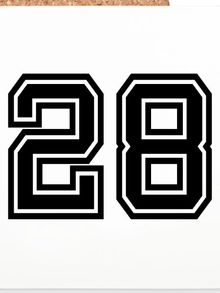 28