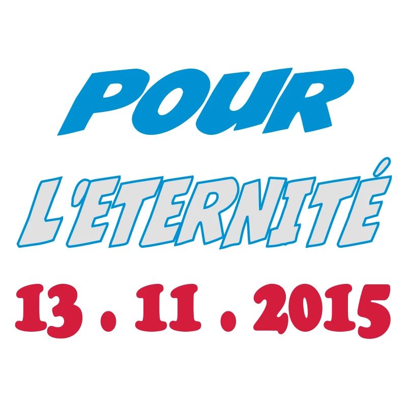Pour l'éternité