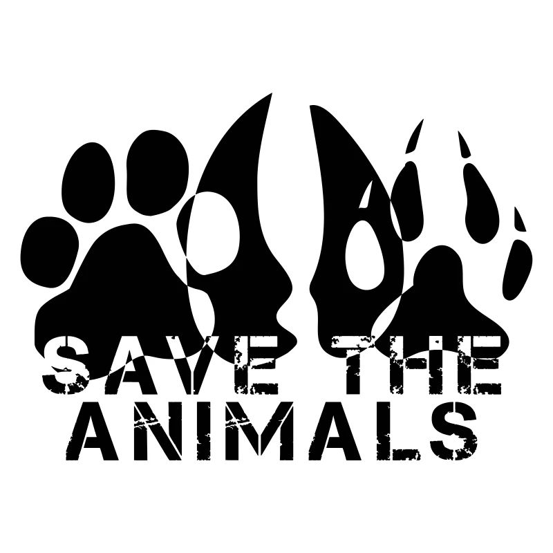 SAVE THE ANIMALS