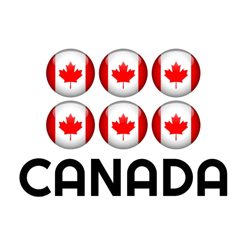 Canada, pays du Canada, drapeau du Canada, sweat à capuche Canada