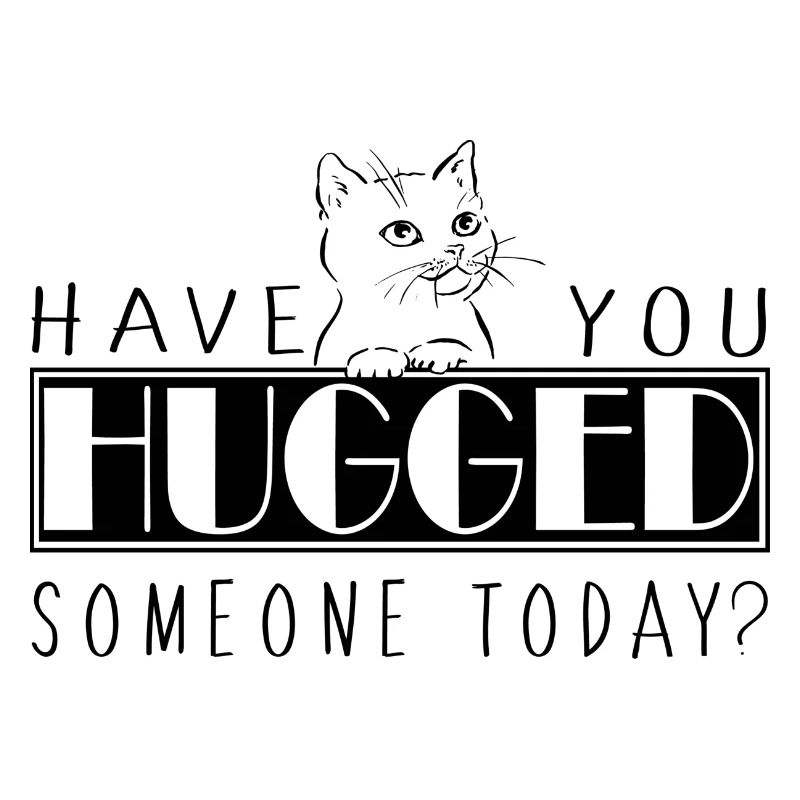 Hugging Hug | Cat