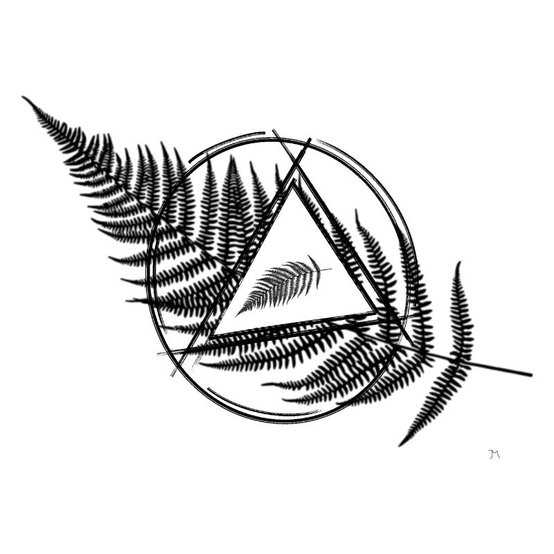 Farn - Hipsterdesign