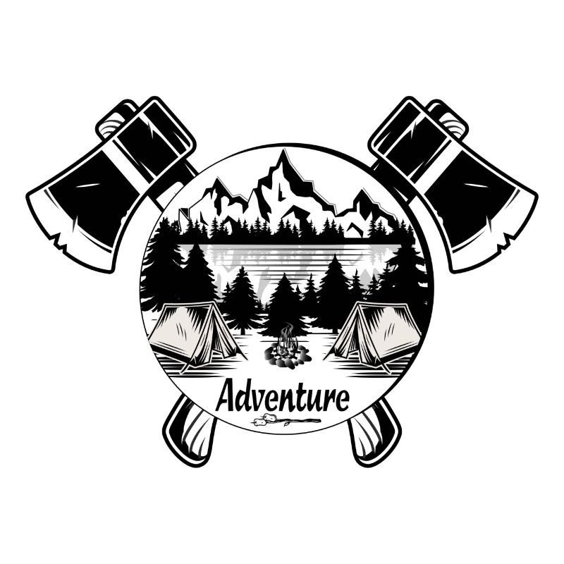 Adventure camping