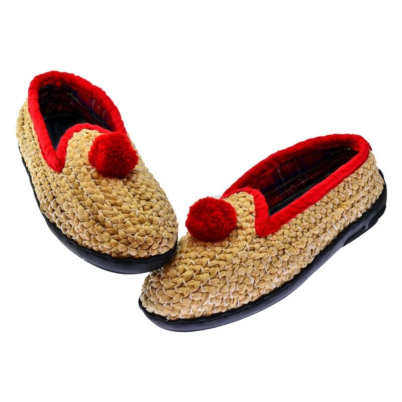Strohschuhe 1.0