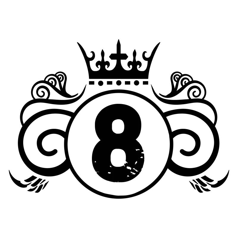 Wappen 8