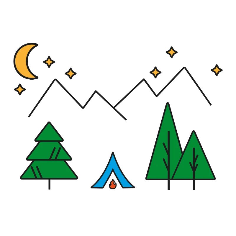 camping