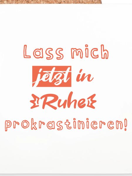 Lass mich!