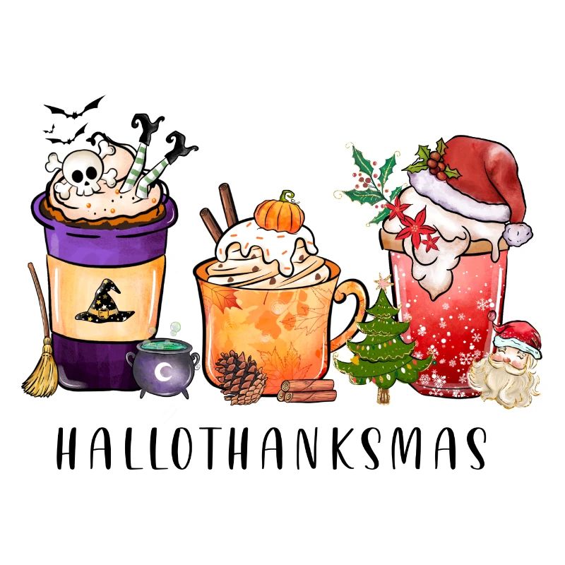 Frohe Hallothanksmas