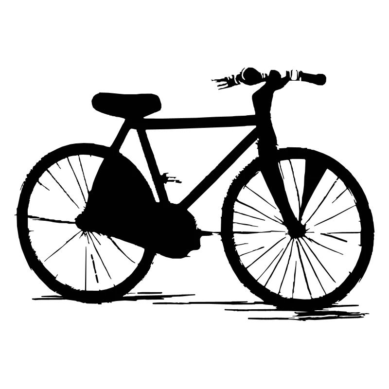 Bicycle Doodle Bicycles Cycling Vector 5