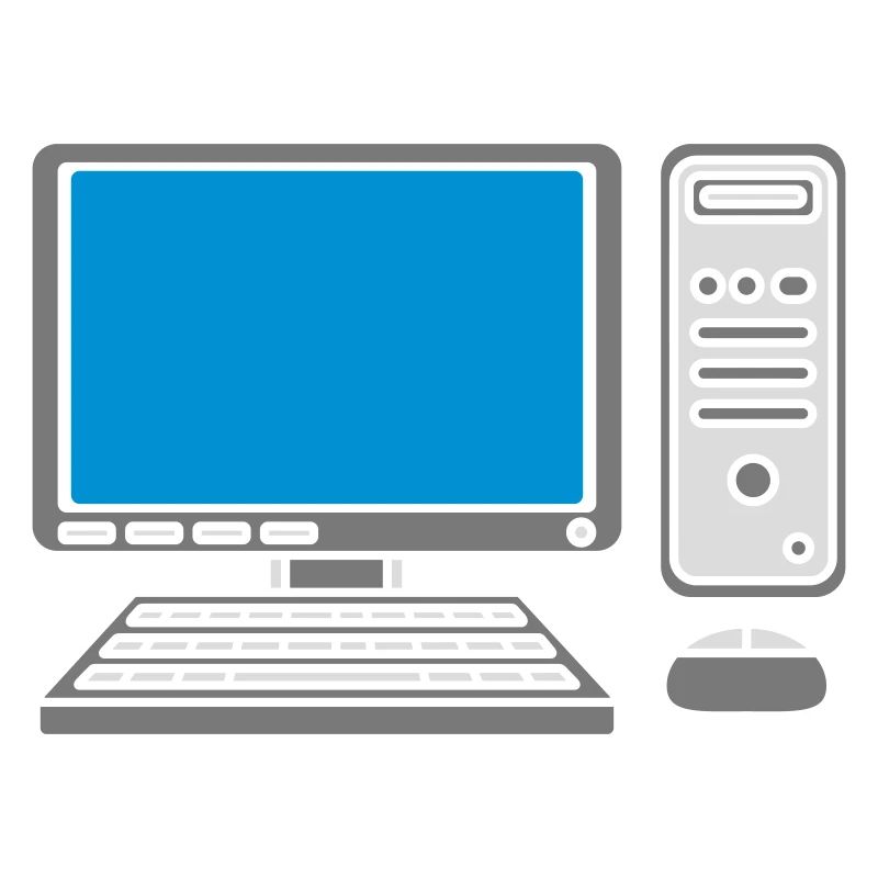 Keyboard Mouse Screen Computer