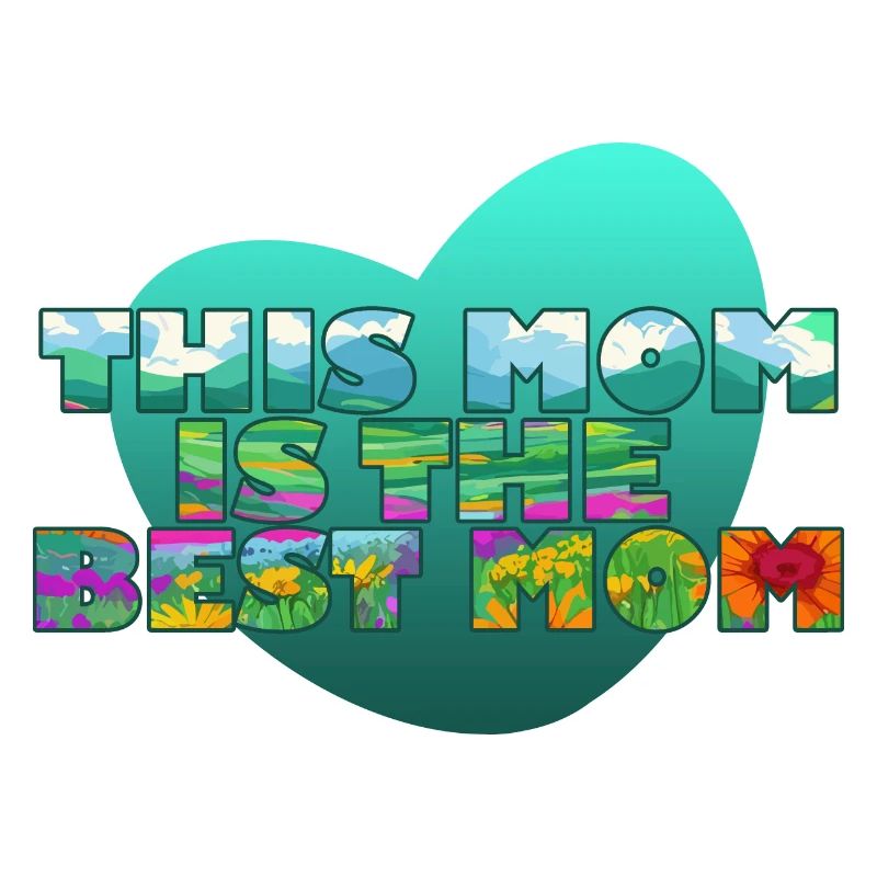 Diese Mutter ist die beste Mutter