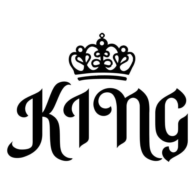 king