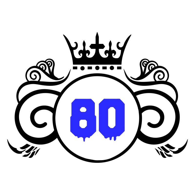wappen 80