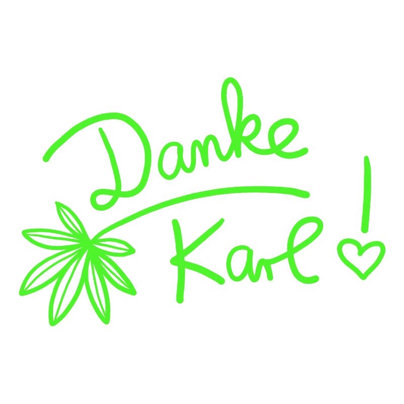 Danke Karl
