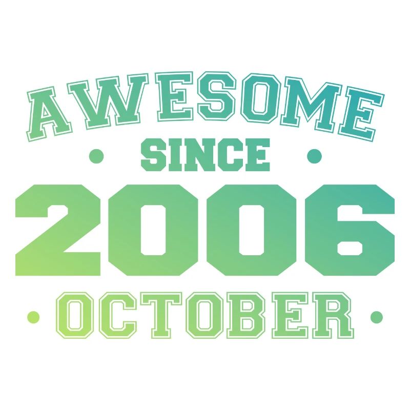 October 2006 - October 2006 Birthday Gift
