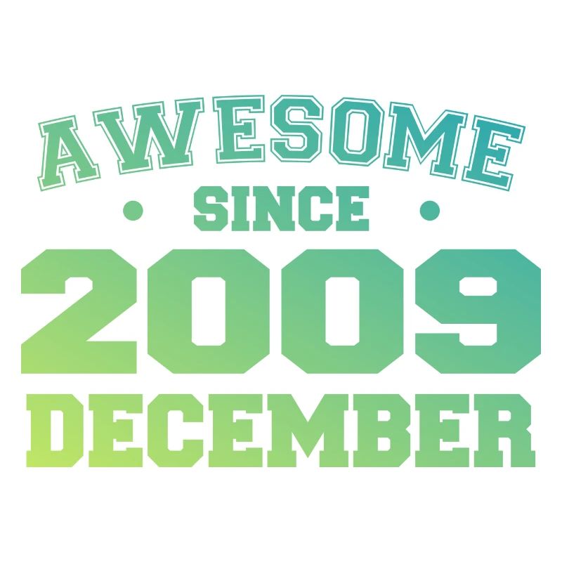 Geburtstag Dezember 2009 - Geschenk Dezember 2009