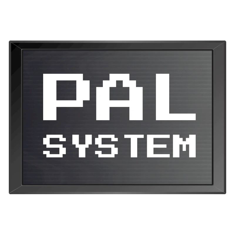 Retrogaming - PAL system