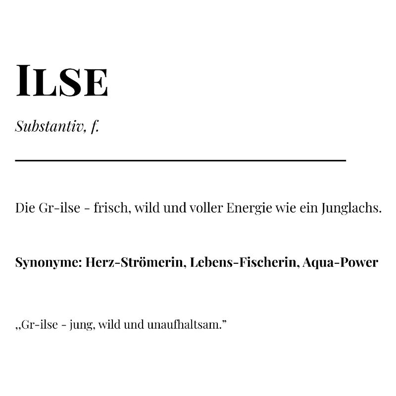 Ilse