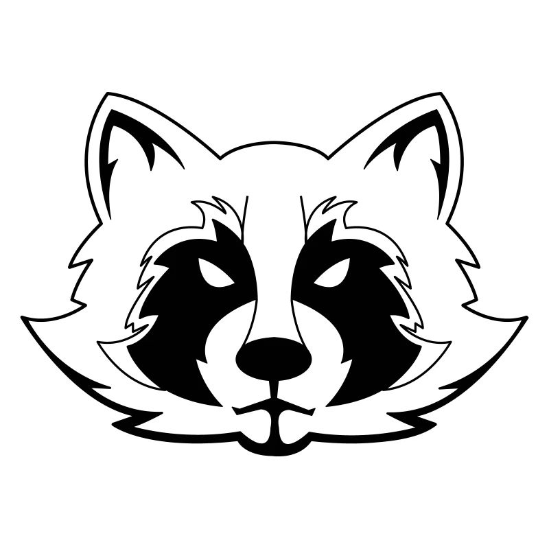 Waschbär