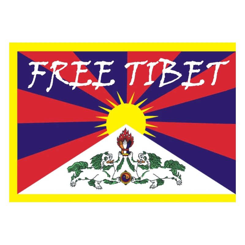 Free Tibet