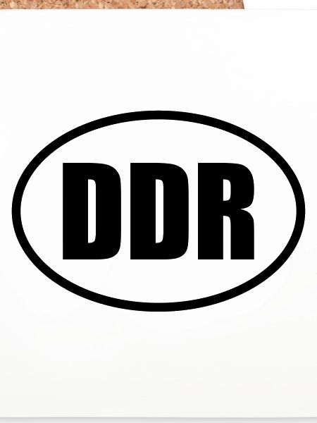 DDR Emblem