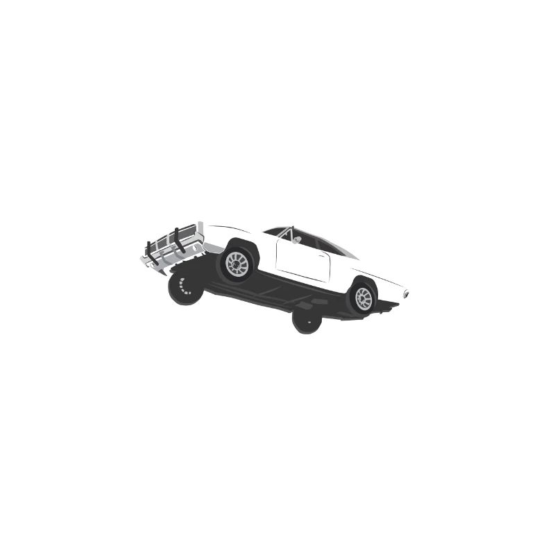 fliegendes Auto