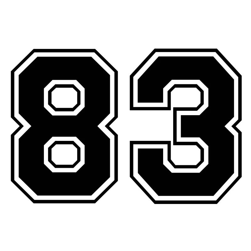 83