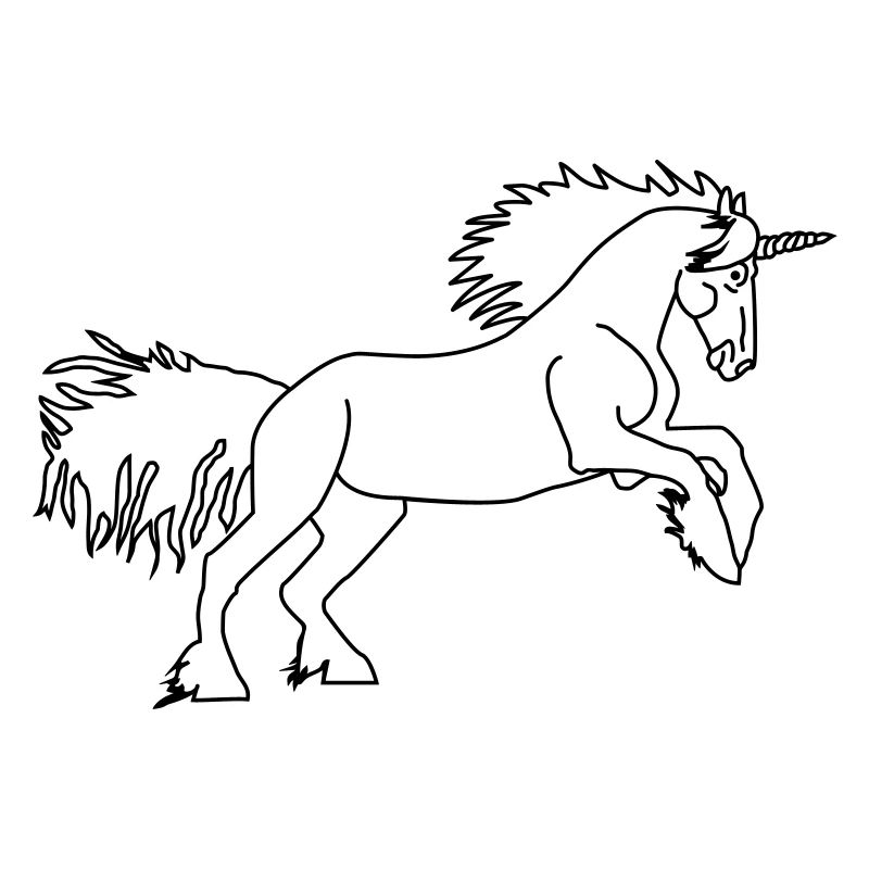 DAS Einhorn
