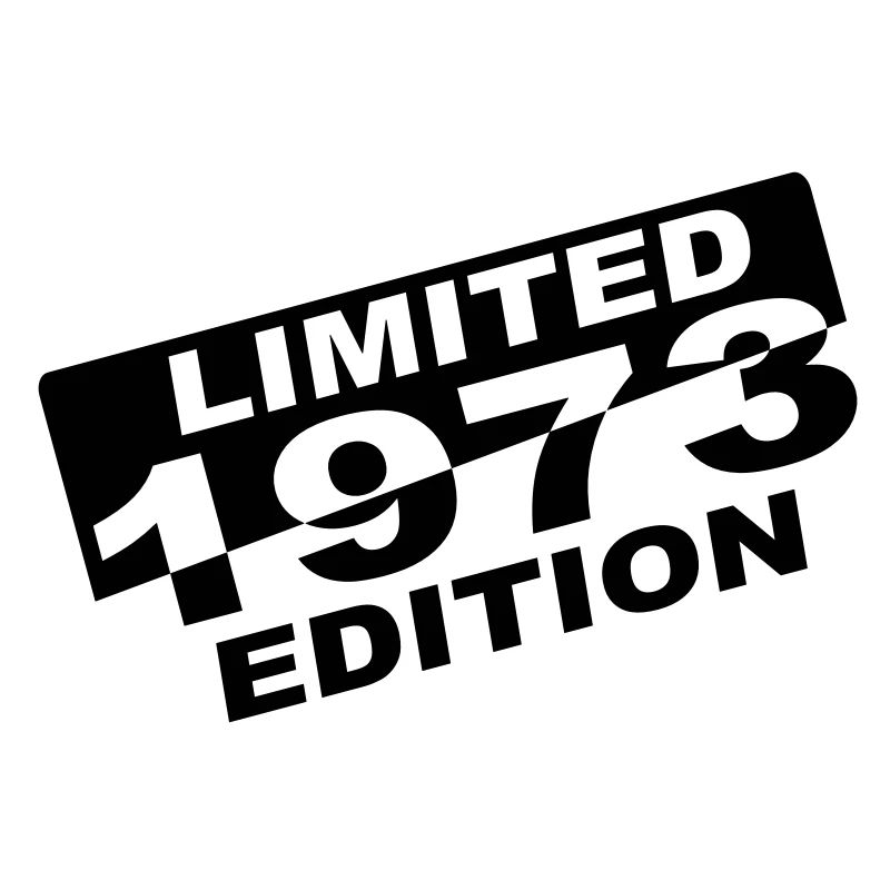 year 1973 limited edition