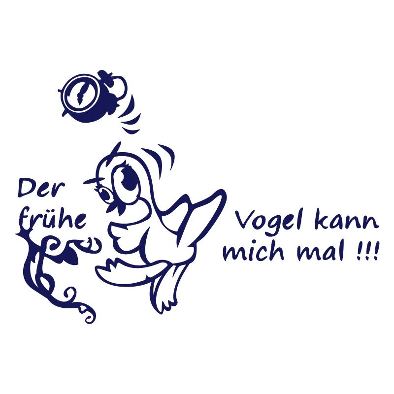 Früher Vogel