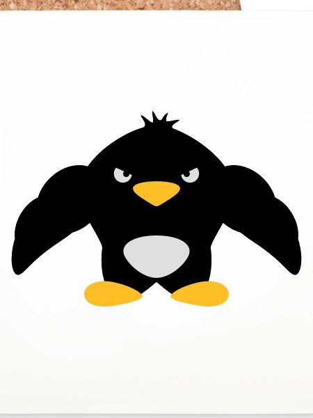 Muscle Penguin