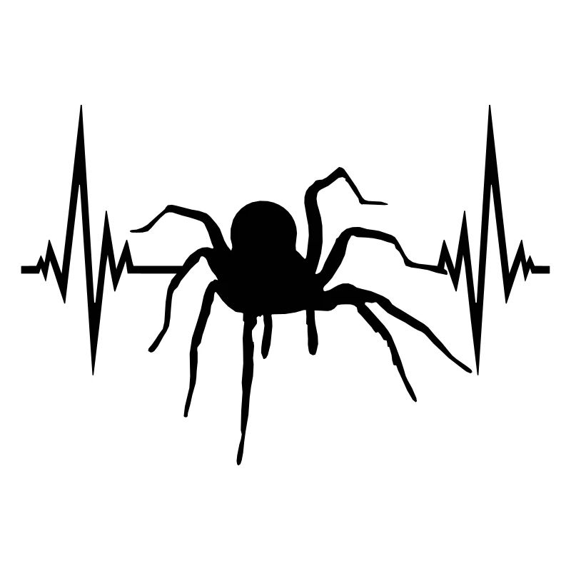 Conception de birdspider de spider de battement de coeur de fréquence
