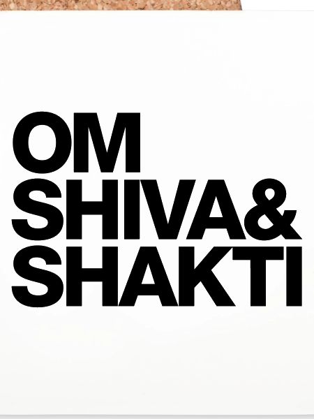 OM SHIVA & SHAKTI