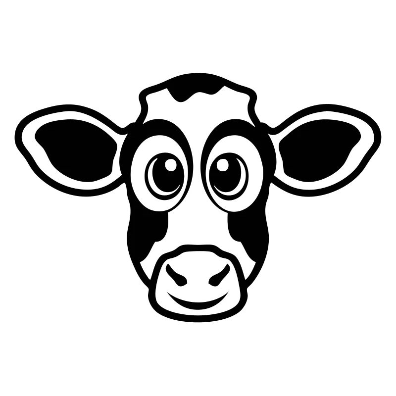 vache animaux dessin