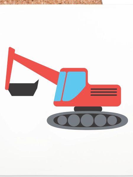 Excavator