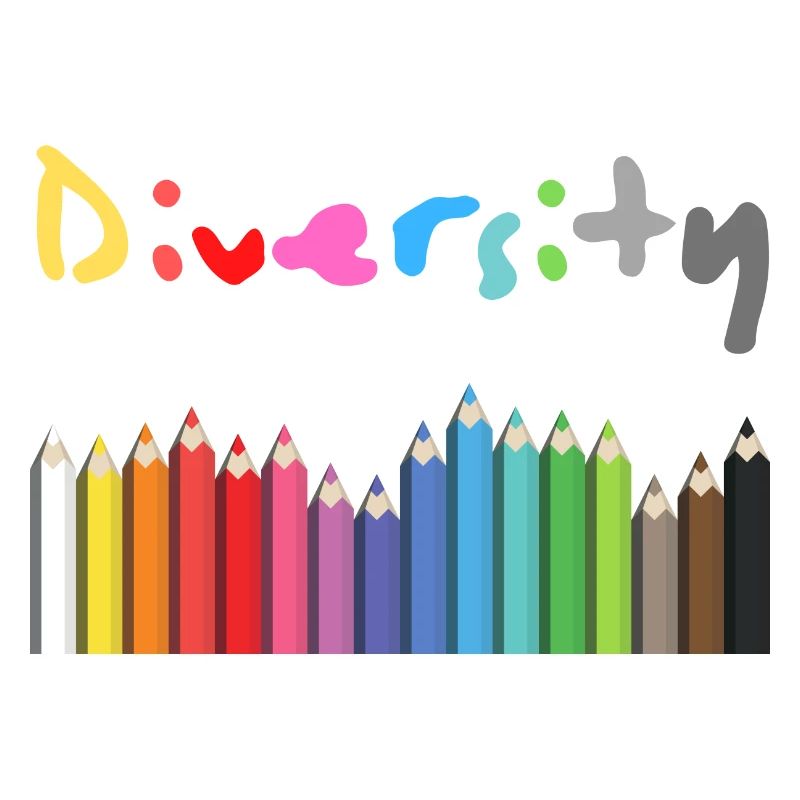 Diversity Geschenk und Geschenkidee