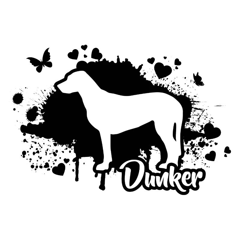 DUNKER Chiens Chien Wilsigns