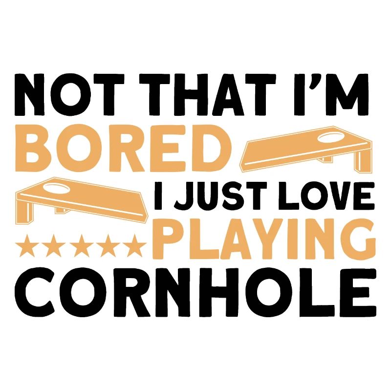 Cornhole Game Cornhole Player Cornhole Gift