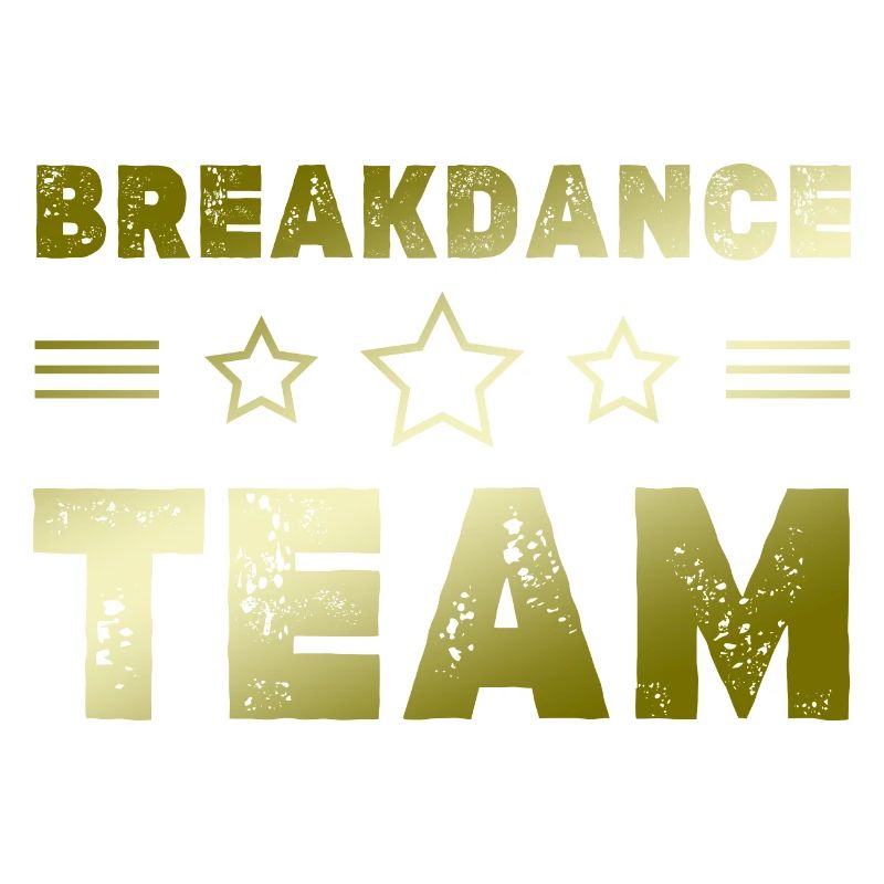Breakdance Team