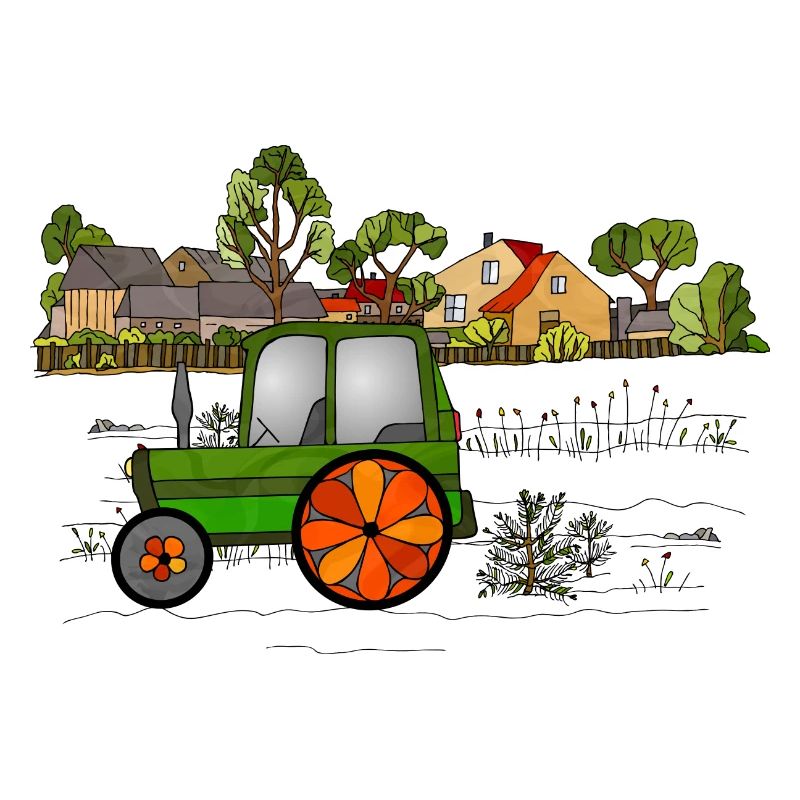 Traktor