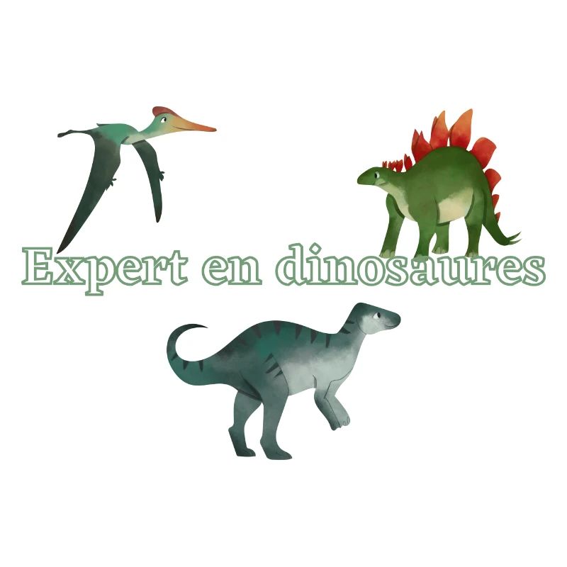 Dinosaurier-Experte