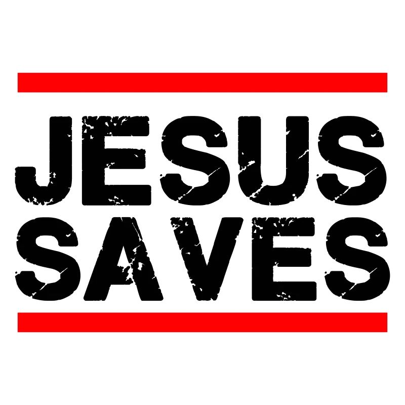 jesus saves