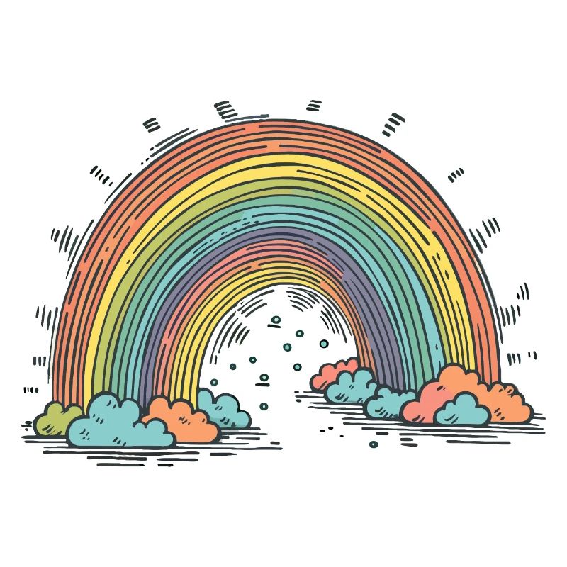 Regenbogen