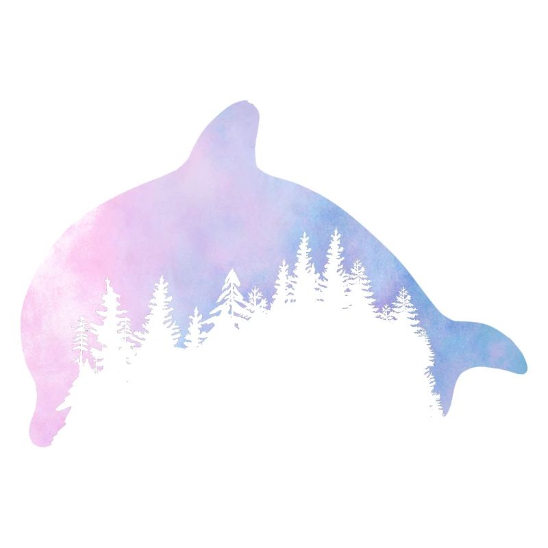 Walddelfin
