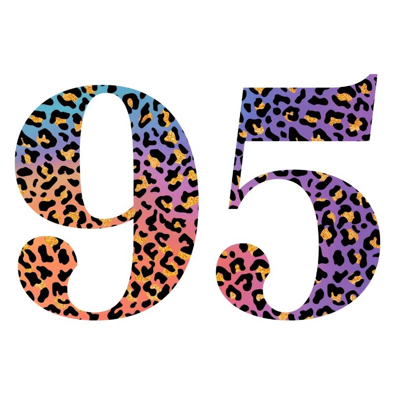95. Geburtstag Leopard