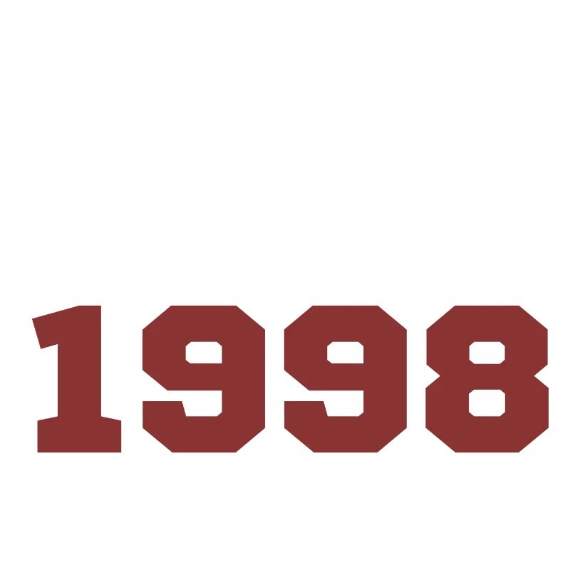 Ursprünglich: 1998