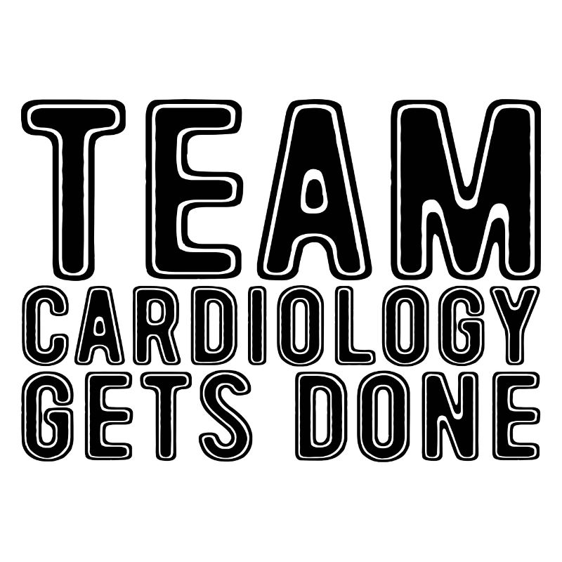 Team Cardiology Gets Done