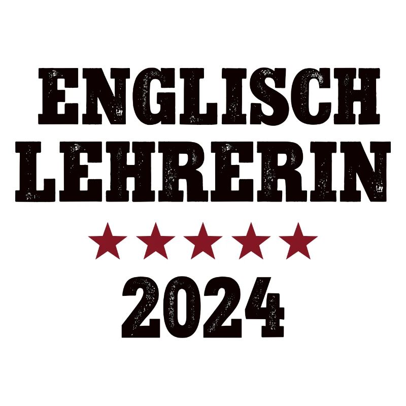 Englischlehrerin 2024 Studium Lehramt Studentin