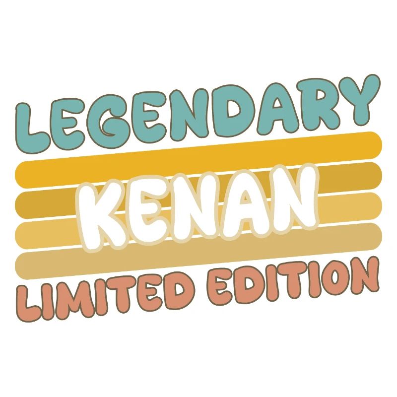 Kenan als Name