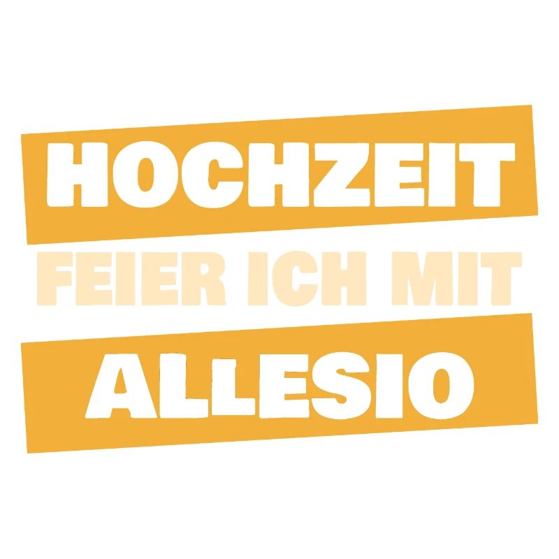 Cadeau pour Allesio